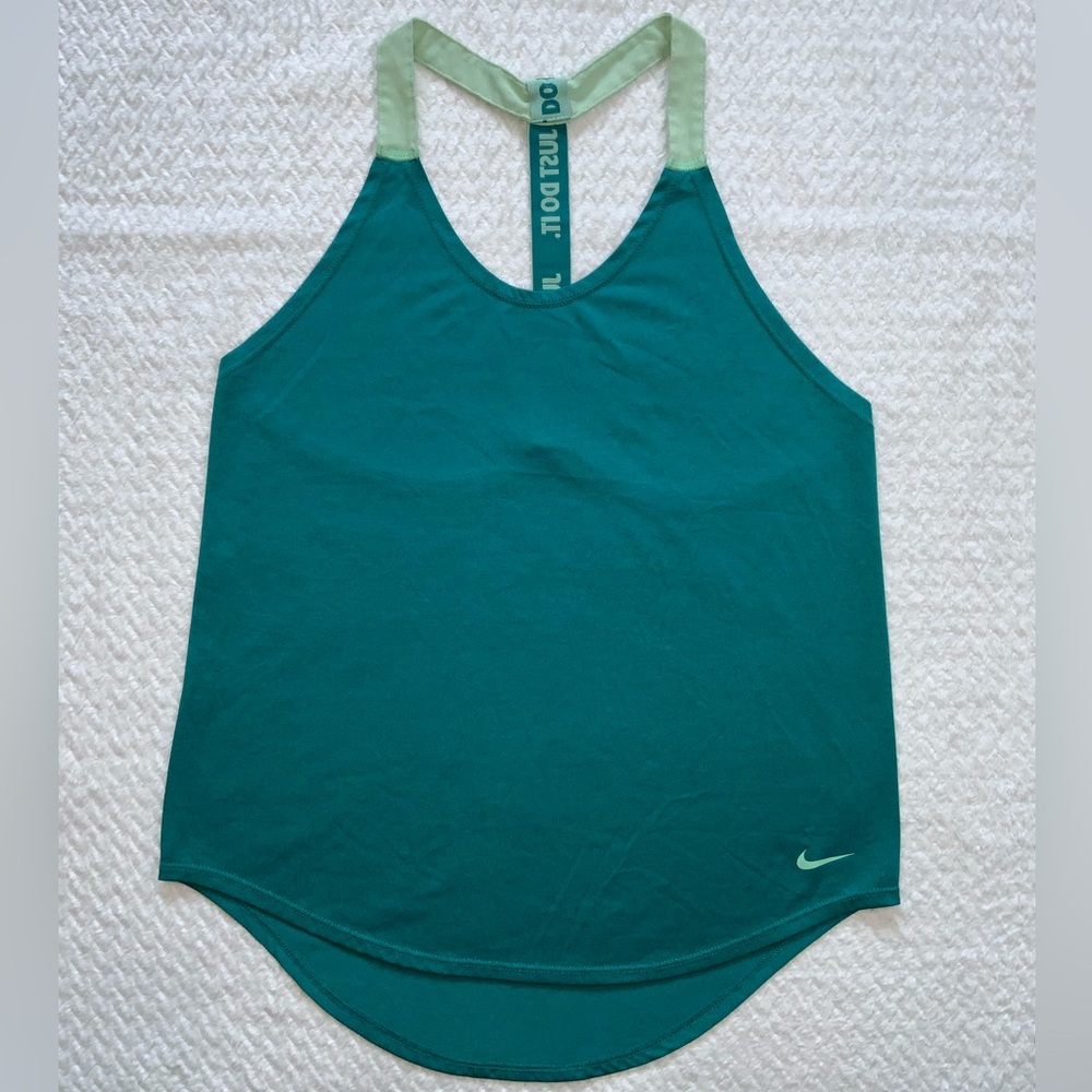 Nike Dri-FIT One Elastika Tank Top